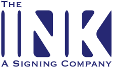 The Ink, A Signing Company